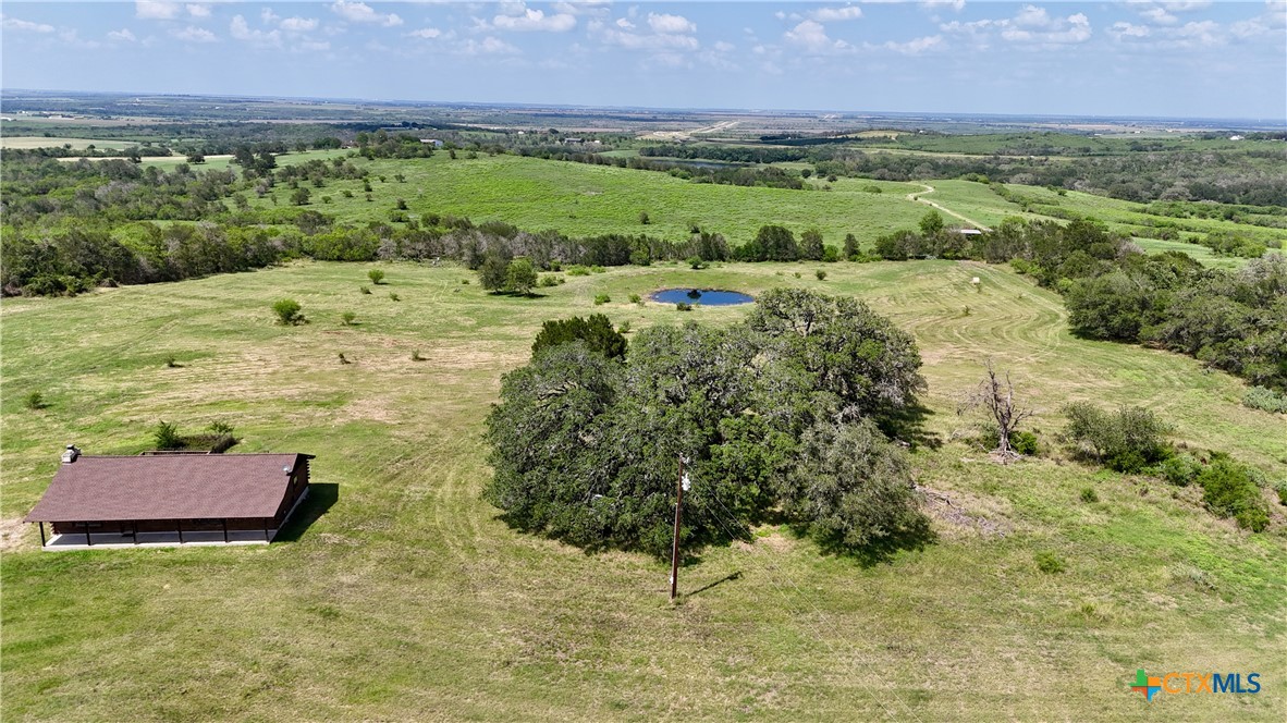 2725 Old Lehmann Road Seguin, TX 78155 - Photo 47 of 47 a view of a yard with an outdoor space