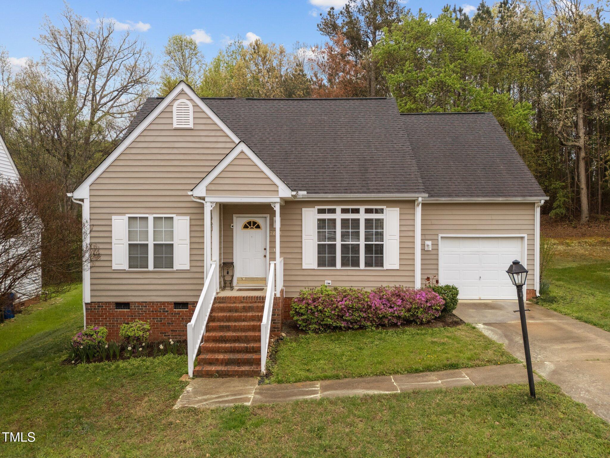 2825 Alder Ridge Lane Raleigh, NC 27603 - Photo 1 of 37 Exterior Front