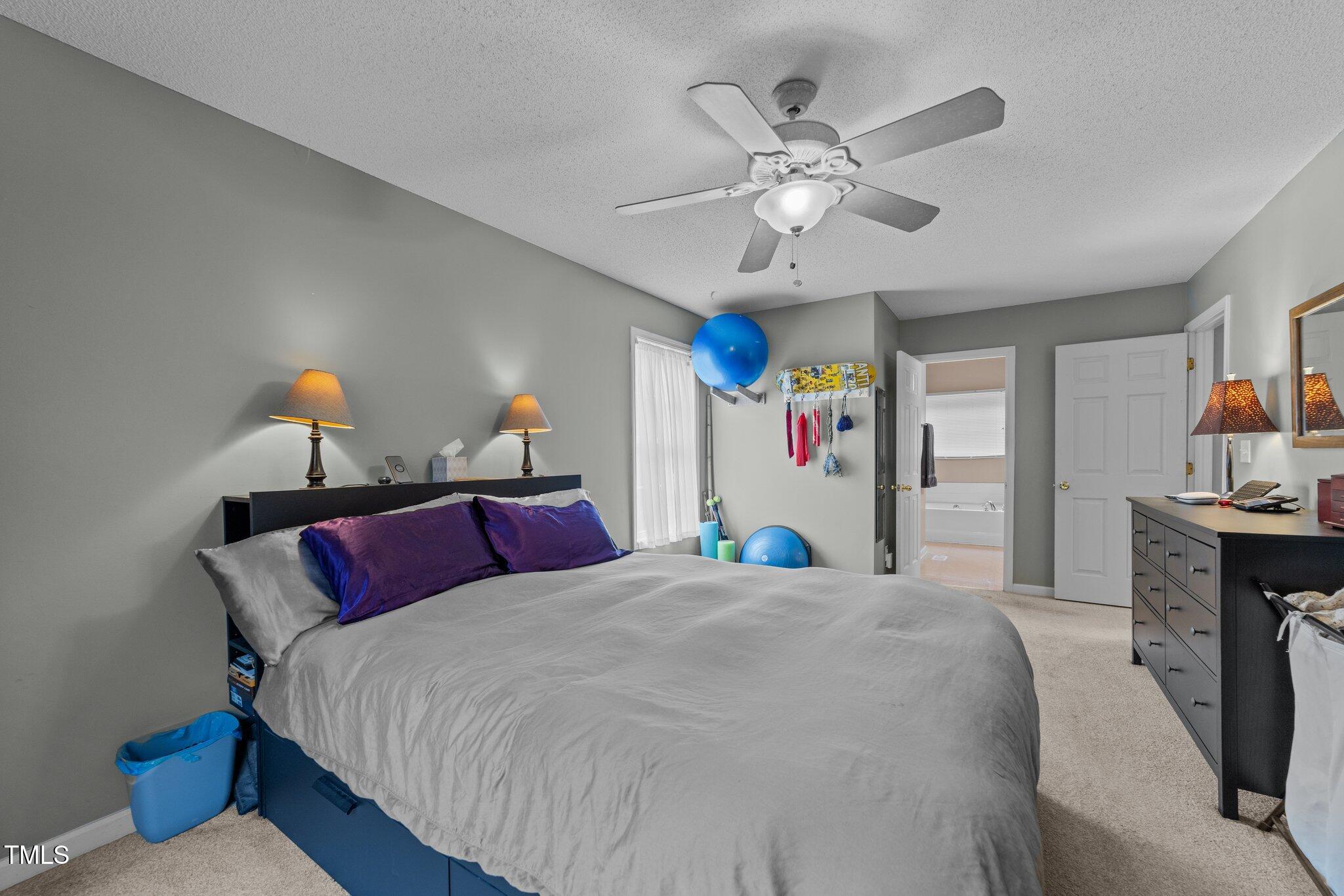 2825 Alder Ridge Lane Raleigh, NC 27603 - Photo 13 of 37 Primary Bedroom