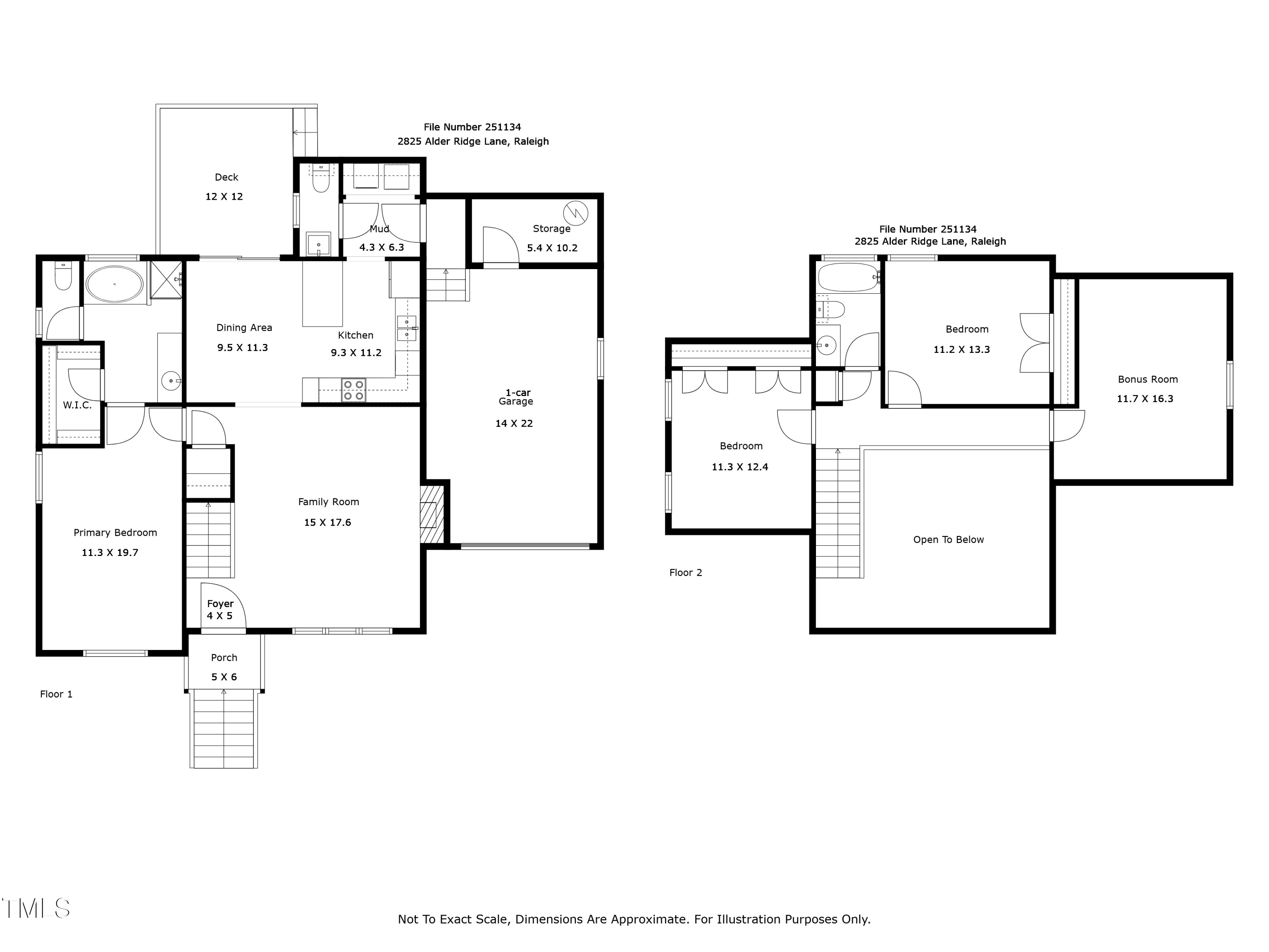 2825 Alder Ridge Lane Raleigh, NC 27603 - Photo 37 of 37 Gallery Image 37
