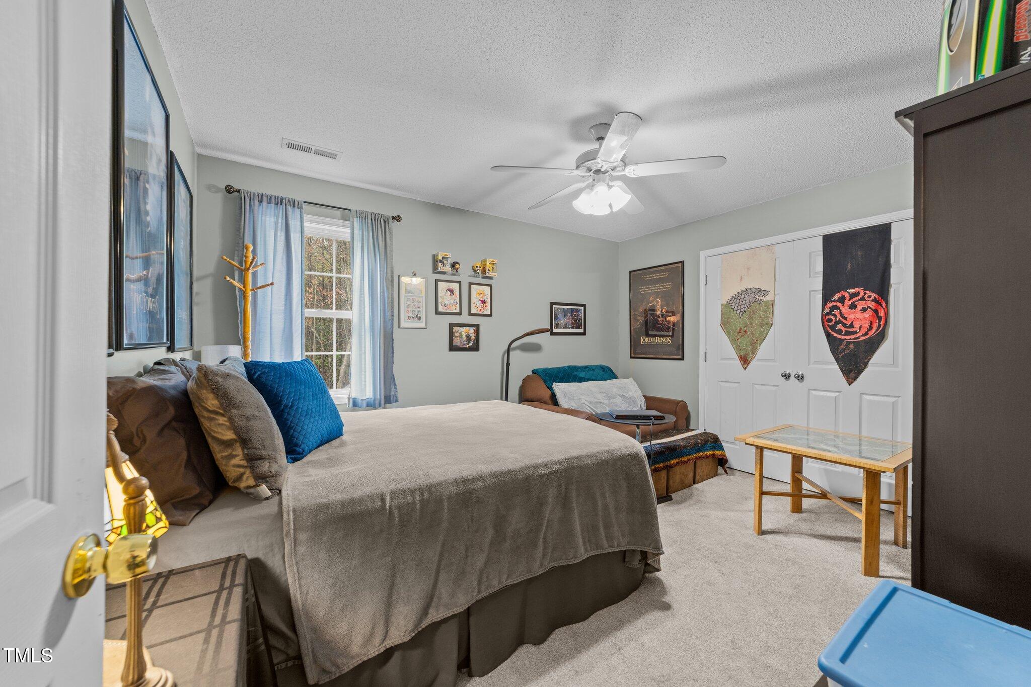2825 Alder Ridge Lane Raleigh, NC 27603 - Photo 21 of 37 Bedroom