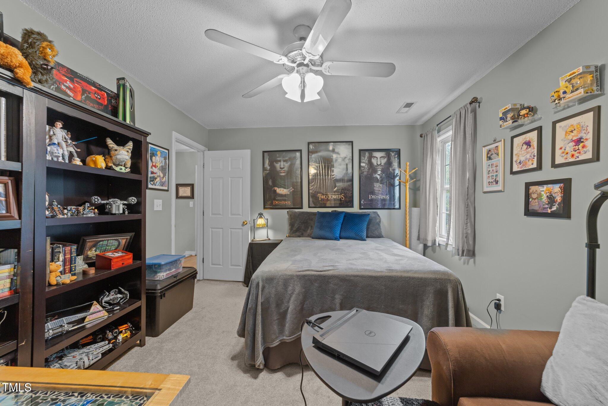 2825 Alder Ridge Lane Raleigh, NC 27603 - Photo 22 of 37 Bedroom
