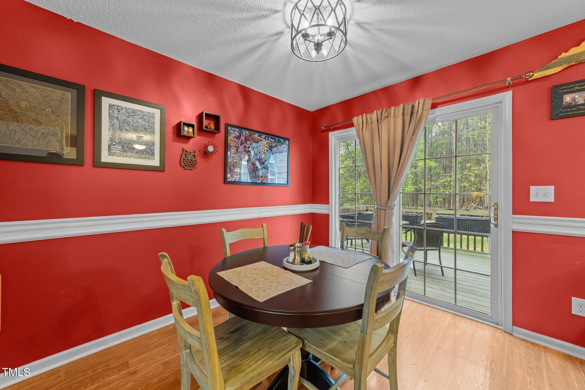 2825 Alder Ridge Lane Raleigh, NC 27603 - Photo 7 of 37 Dining Room