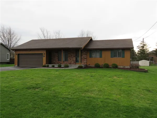 $324,900 | 252 Golden Road, Chili, NY 14624