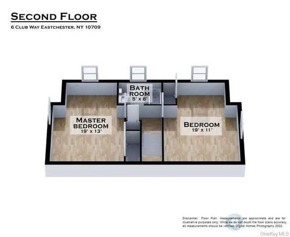 a view of front door