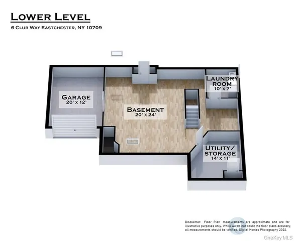 $5,950 | 6 Club Way, Eastchester, NY 10709