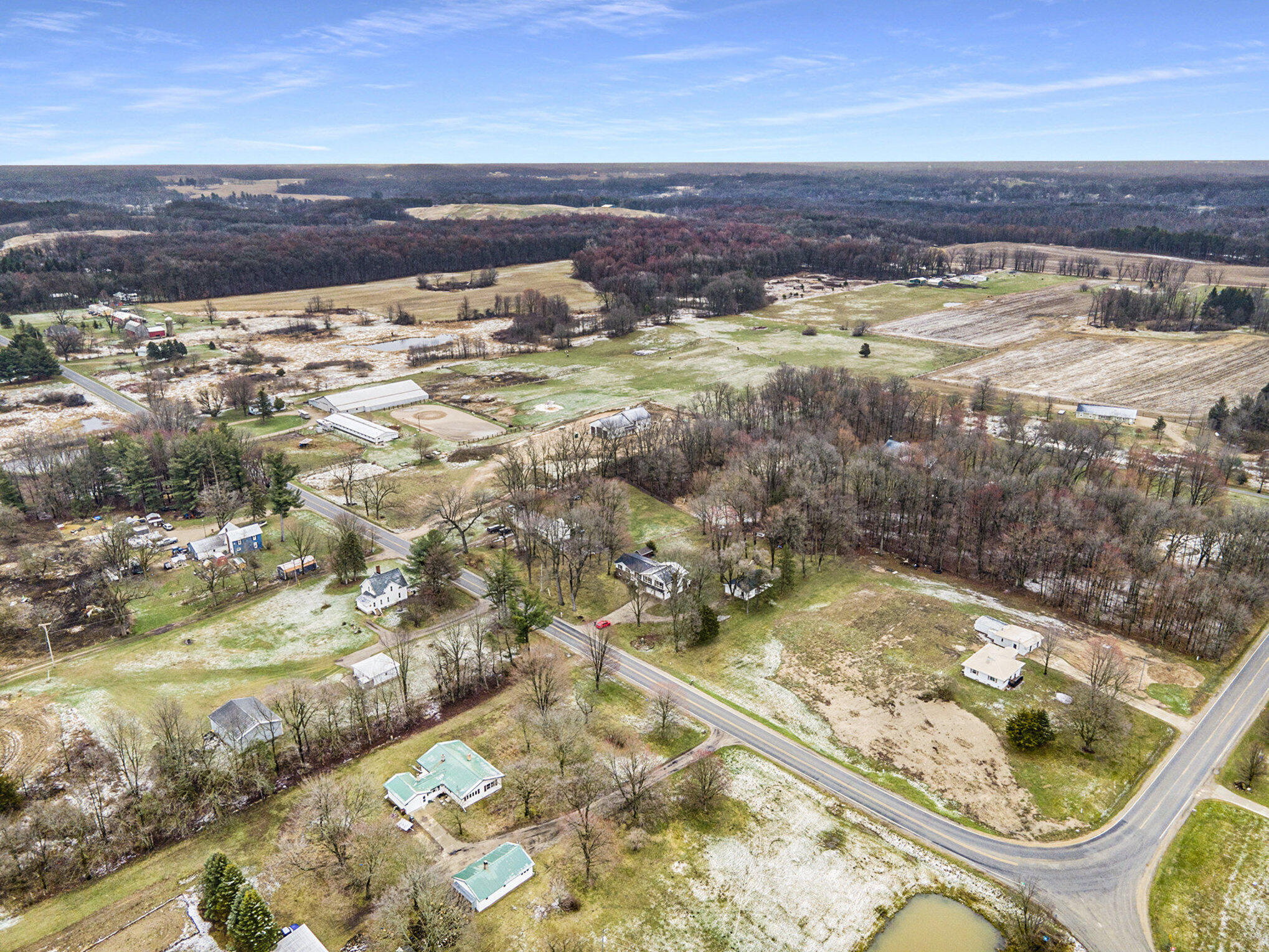 1175 Willits Road Hastings, MI 49058 - Photo 33 of 34 030_1175_willits_aerials-06_493