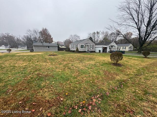 4301 Ronda Avenue Louisville, KY 40216 - Photo 2 of 17 IMG_2183
