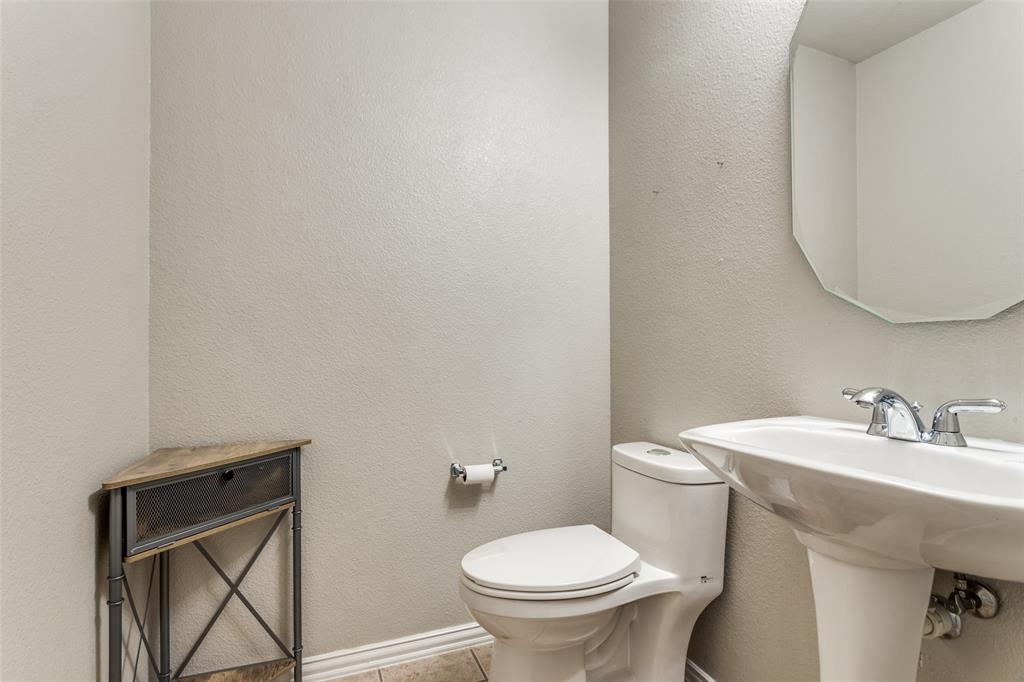8312 Teja Trail Benbrook, TX 76126 - Photo 13 of 25 Half Bath