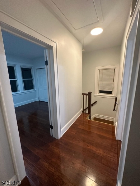 32 Hamilton Avenue, Unit 2 Fairview, NJ 07022 - Photo 26 of 30 a view of empty room with wooden floor