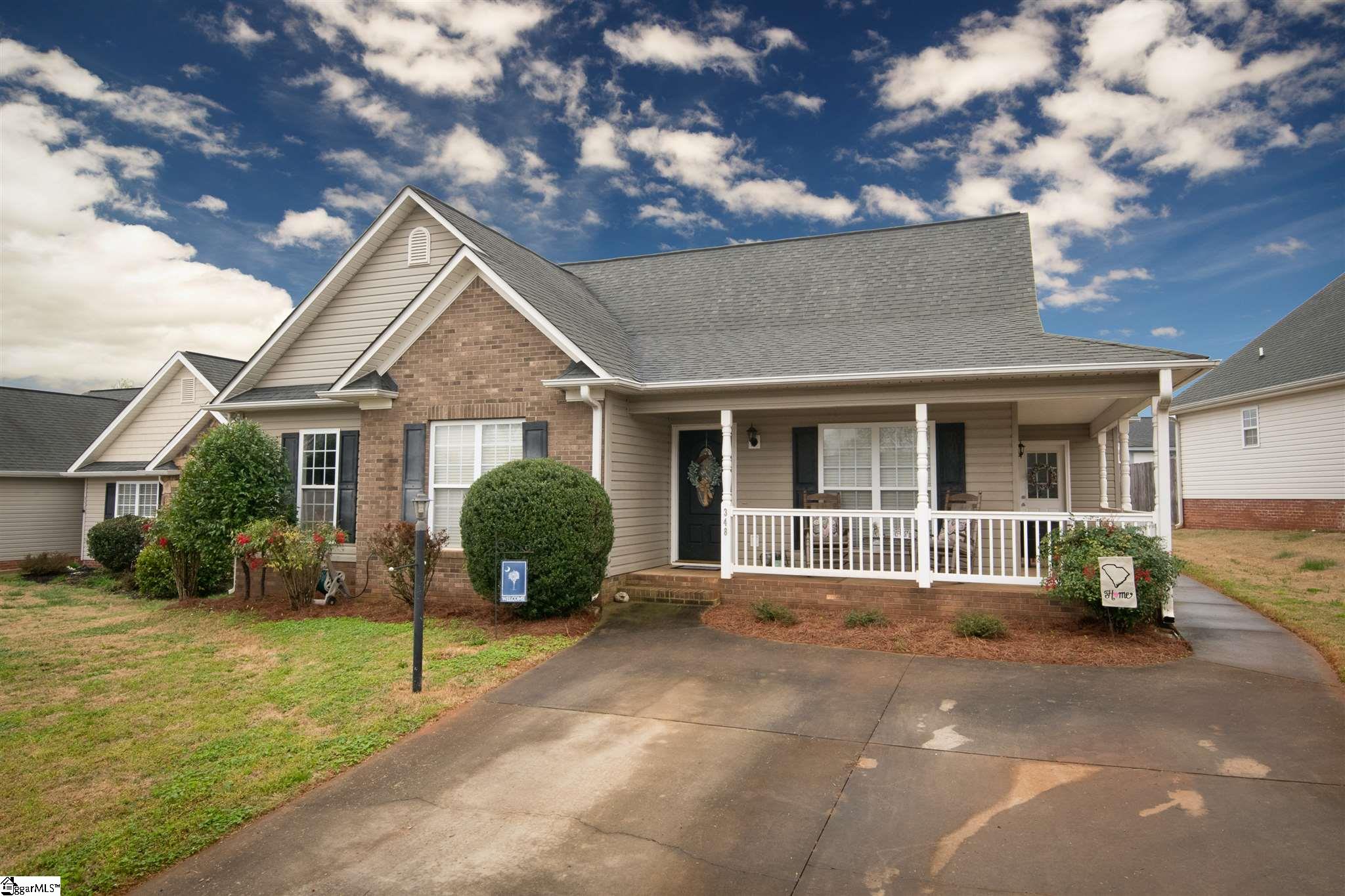 348 Split Oak Lane Inman, SC 29349 - Photo 1 of 20