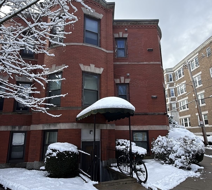 2 Colliston Road, Unit 2B Boston, MA 02135 - Photo 2 of 9