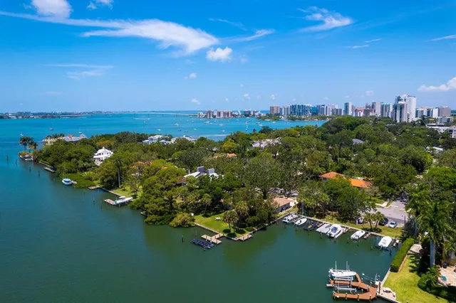 $3,850,000 | 1542 Gulfview Drive, Sarasota, FL 34239