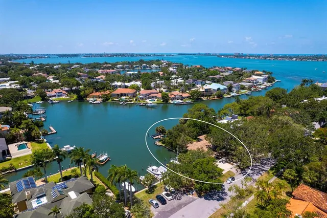 $3,850,000 | 1542 Gulfview Drive, Sarasota, FL 34239