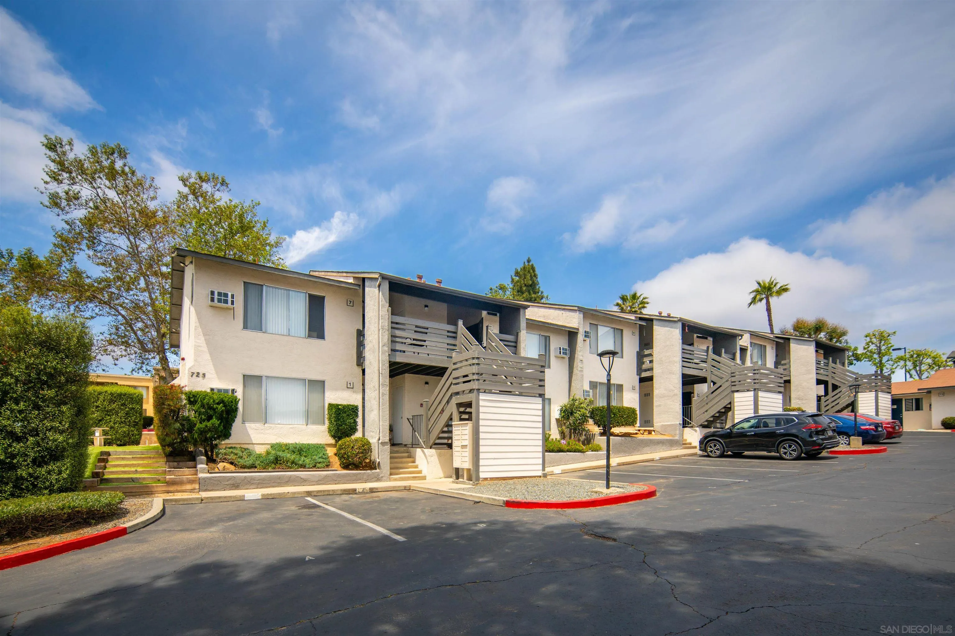 725 Alturas Lane Fallbrook, CA 92028 - Photo 13 of 34 a view of a street with houses