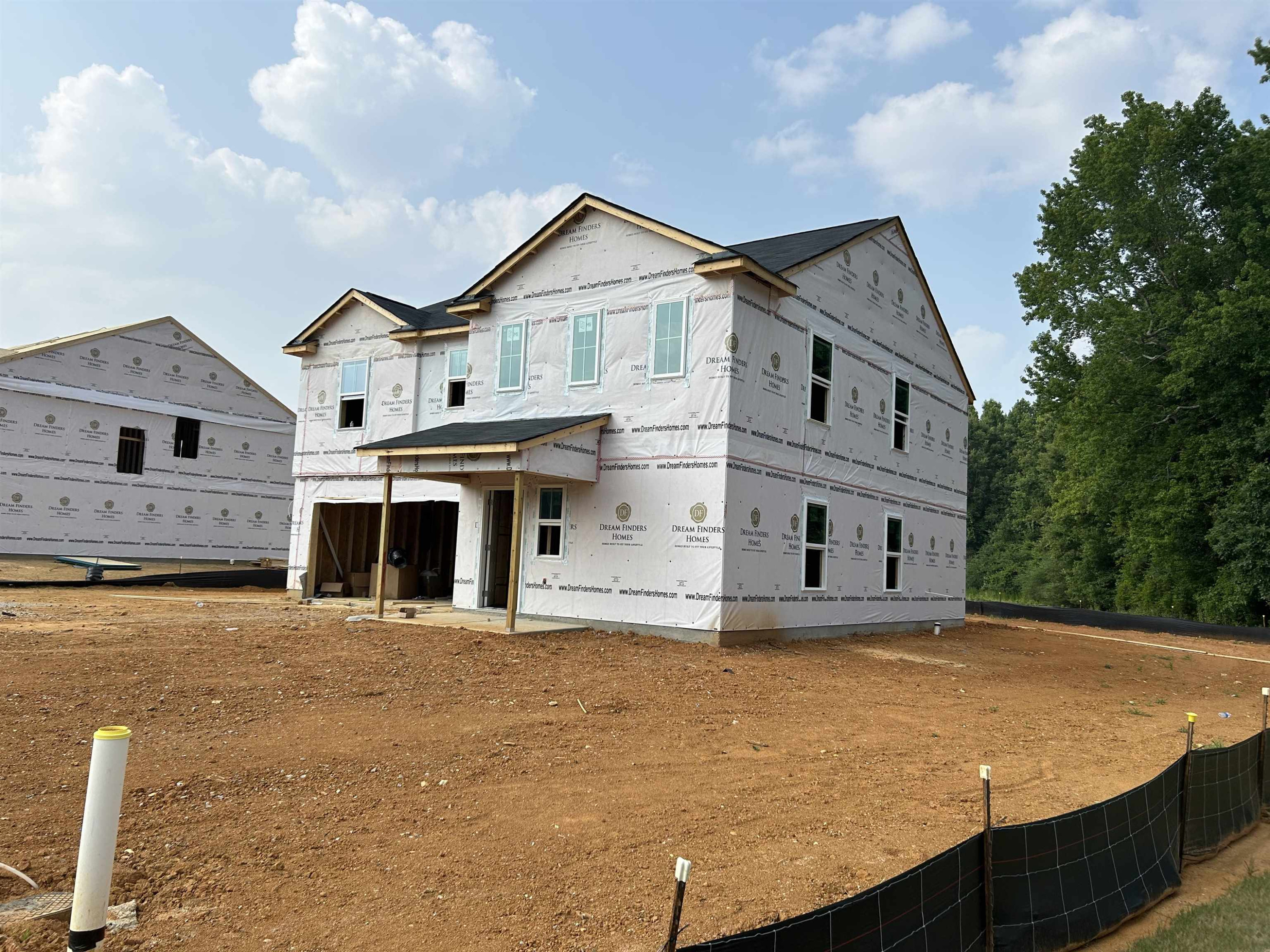 314 Riley Way Spring Hope, NC 27882 - Photo 31 of 42 Construction Photo
