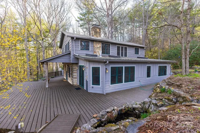 $1,000,000 | 117 Wds Vw Trail, Fairview, NC 28730