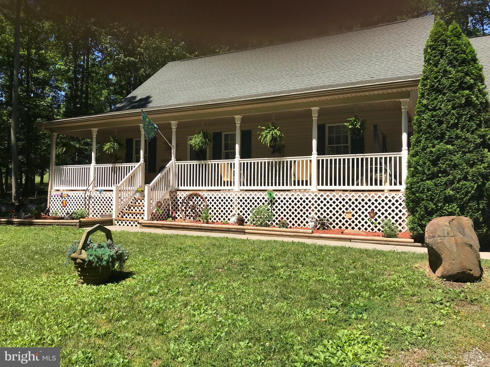 11550 Valley Road Berkeley Springs, WV 25411 - Photo 1 of 54