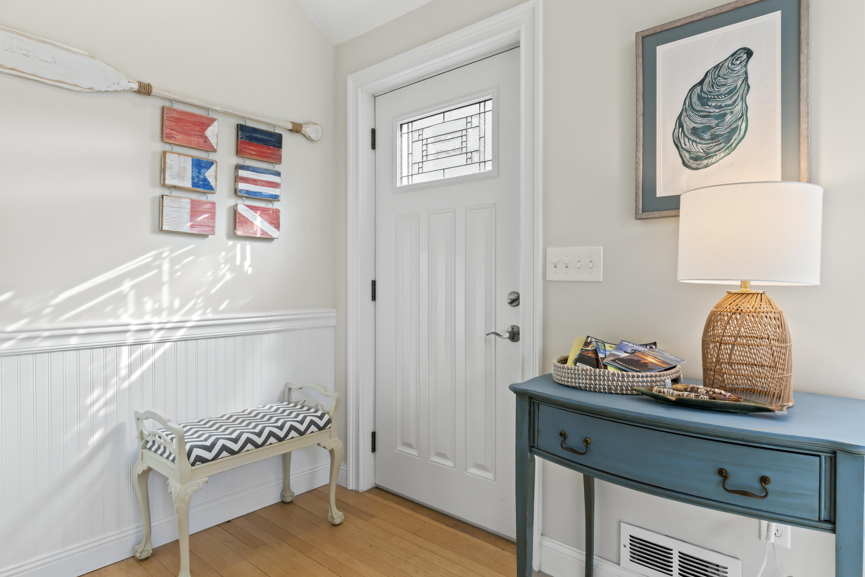510 Shore Road Cape Neddick, ME 03902 - Photo 6 of 57 Entrance