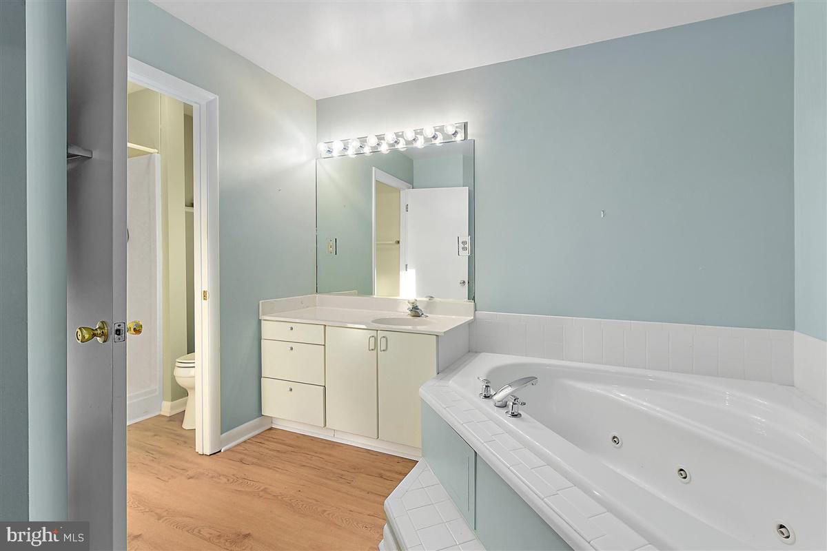 180 Windjammer Road Ocean Pines, MD 21811 - Photo 19 of 47 Master bath with whirlpool