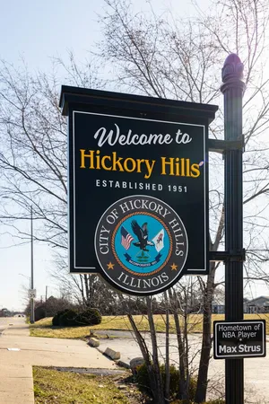 $150,000 | Lot 8 South Kean Avenue, Hickory Hills, IL 60457