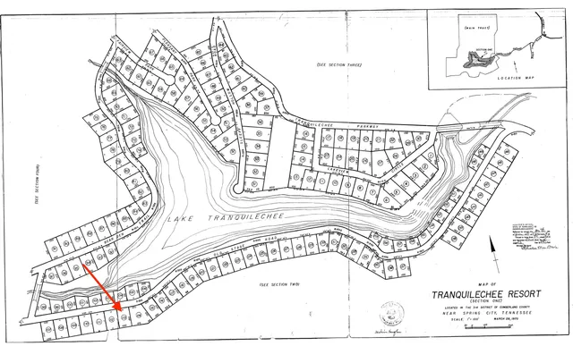 $25,000 | 0 Lot 113 Bear Den Trail, Grandview, TN 37337