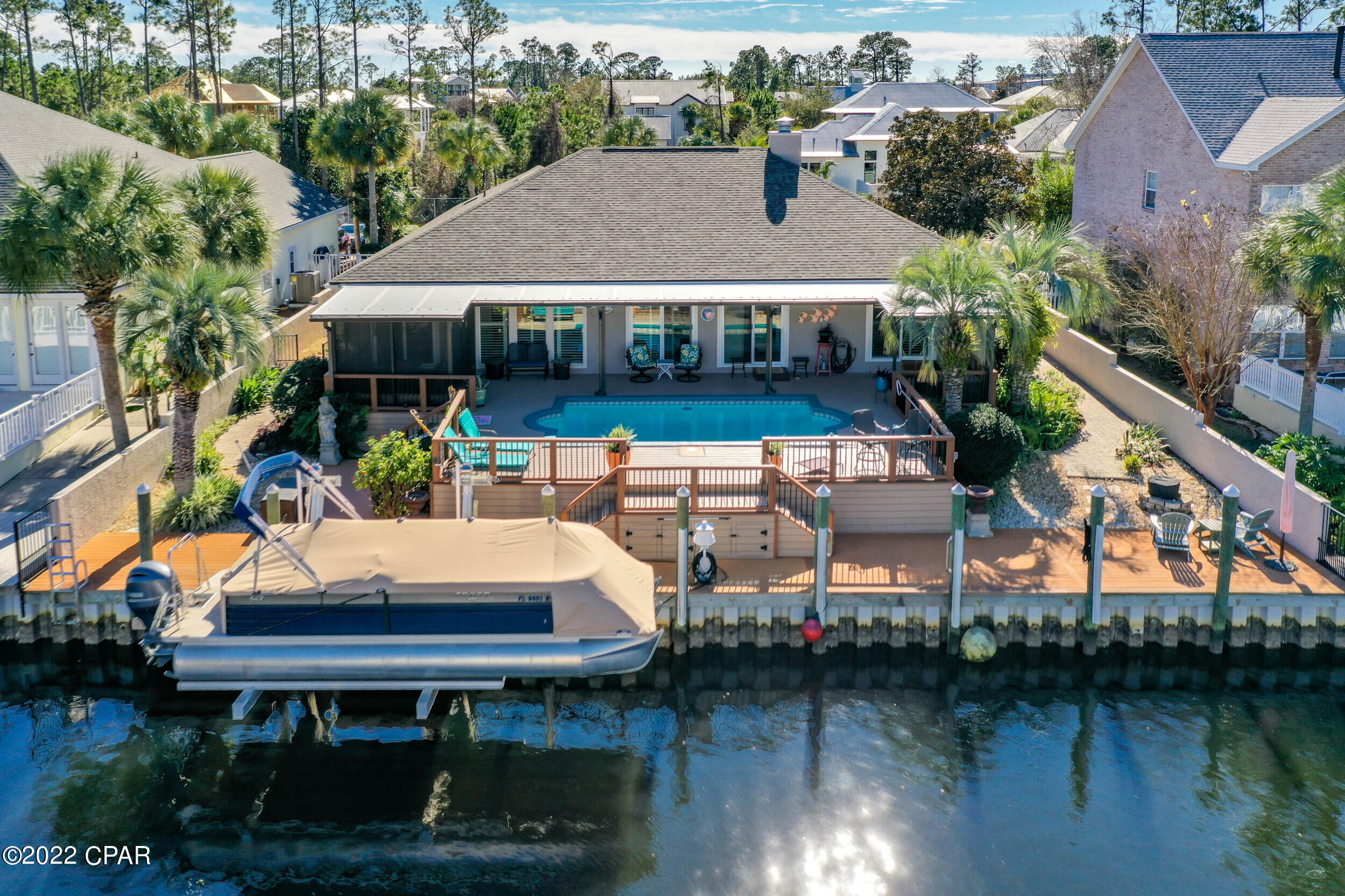 507 Wahoo Road Panama City Beach, FL 32408 - Photo 1 of 63