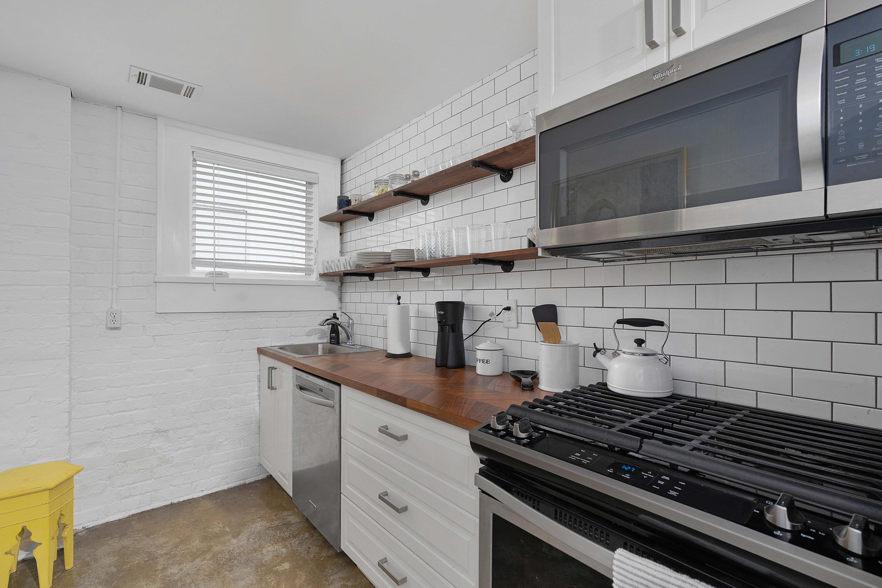 854 Oak Street Chattanooga, TN 37403 - Photo 34 of 45 31 - 854 Oak St - Interiors