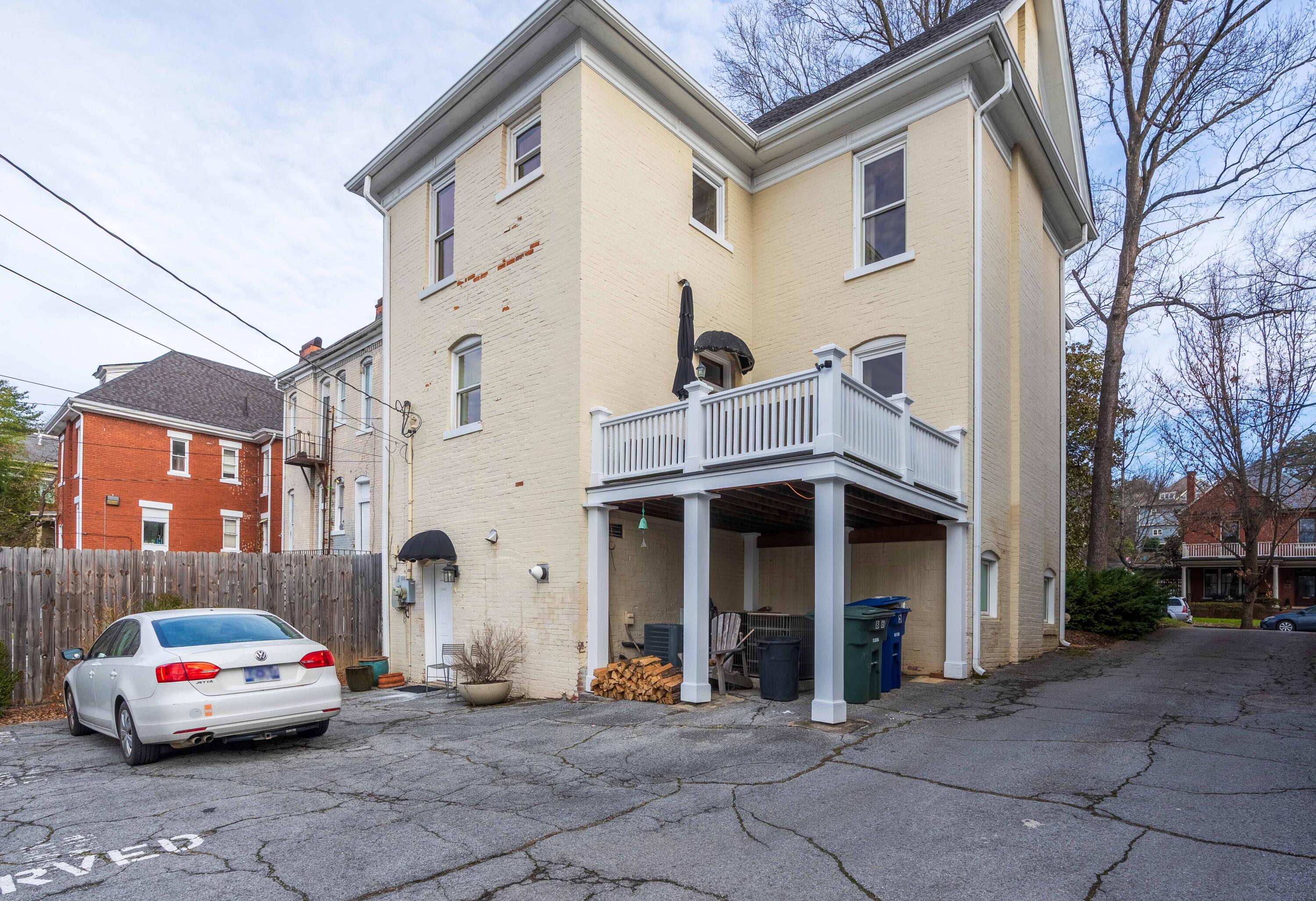 854 Oak Street Chattanooga, TN 37403 - Photo 43 of 45 10 - 854 Oak St - Exteriors