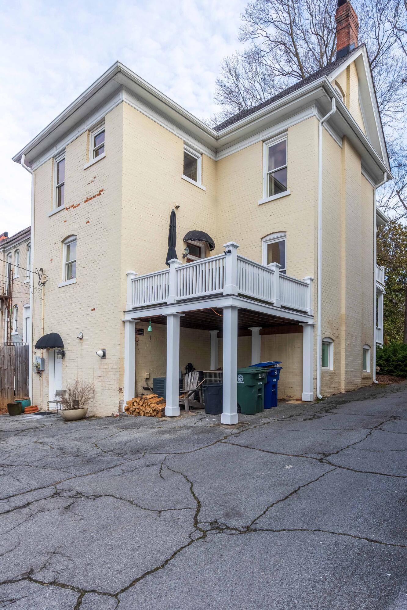 854 Oak Street Chattanooga, TN 37403 - Photo 44 of 45 11 - 854 Oak St - Exteriors