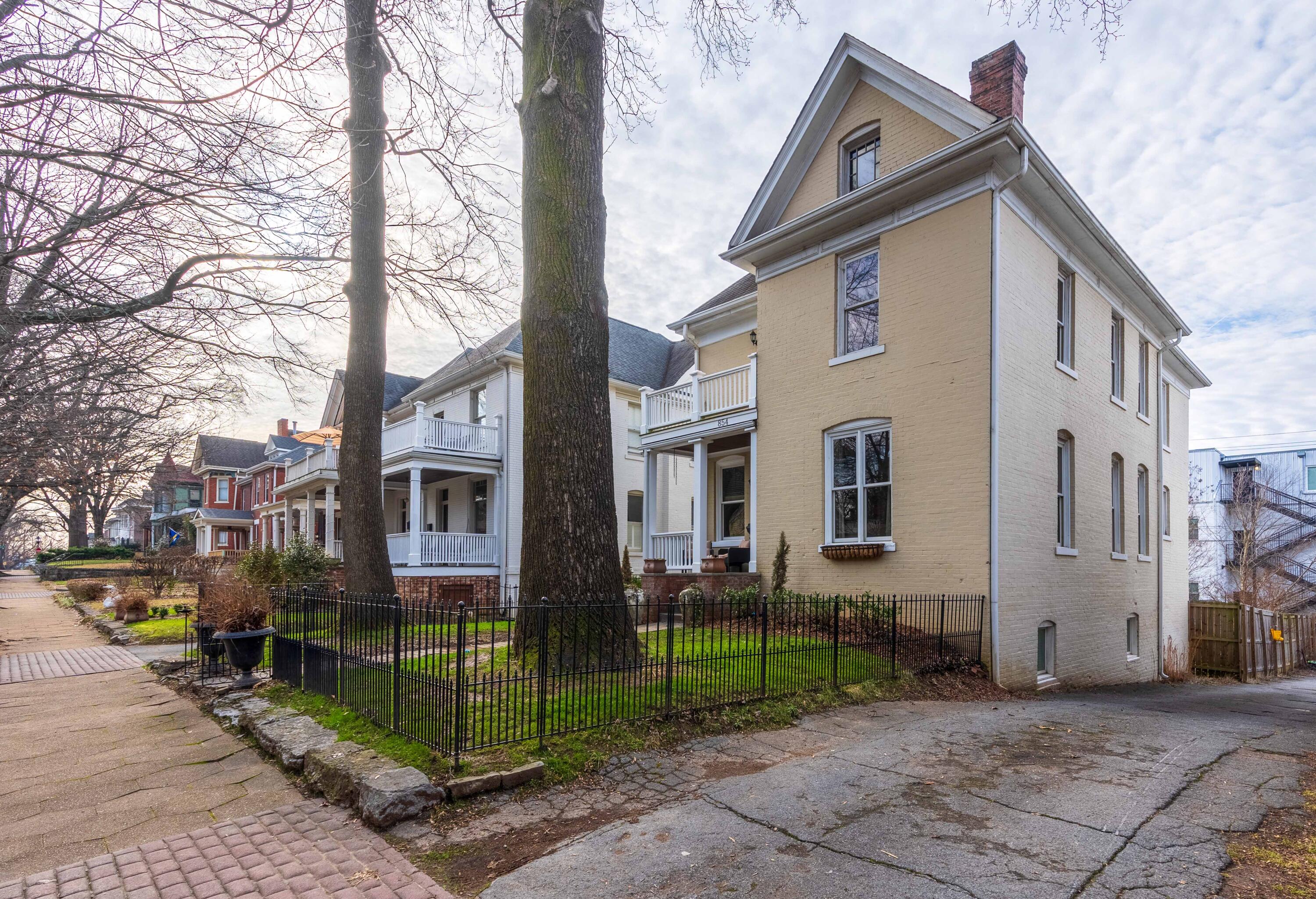 854 Oak Street Chattanooga, TN 37403 - Photo 45 of 45 09 - 854 Oak St - Exteriors