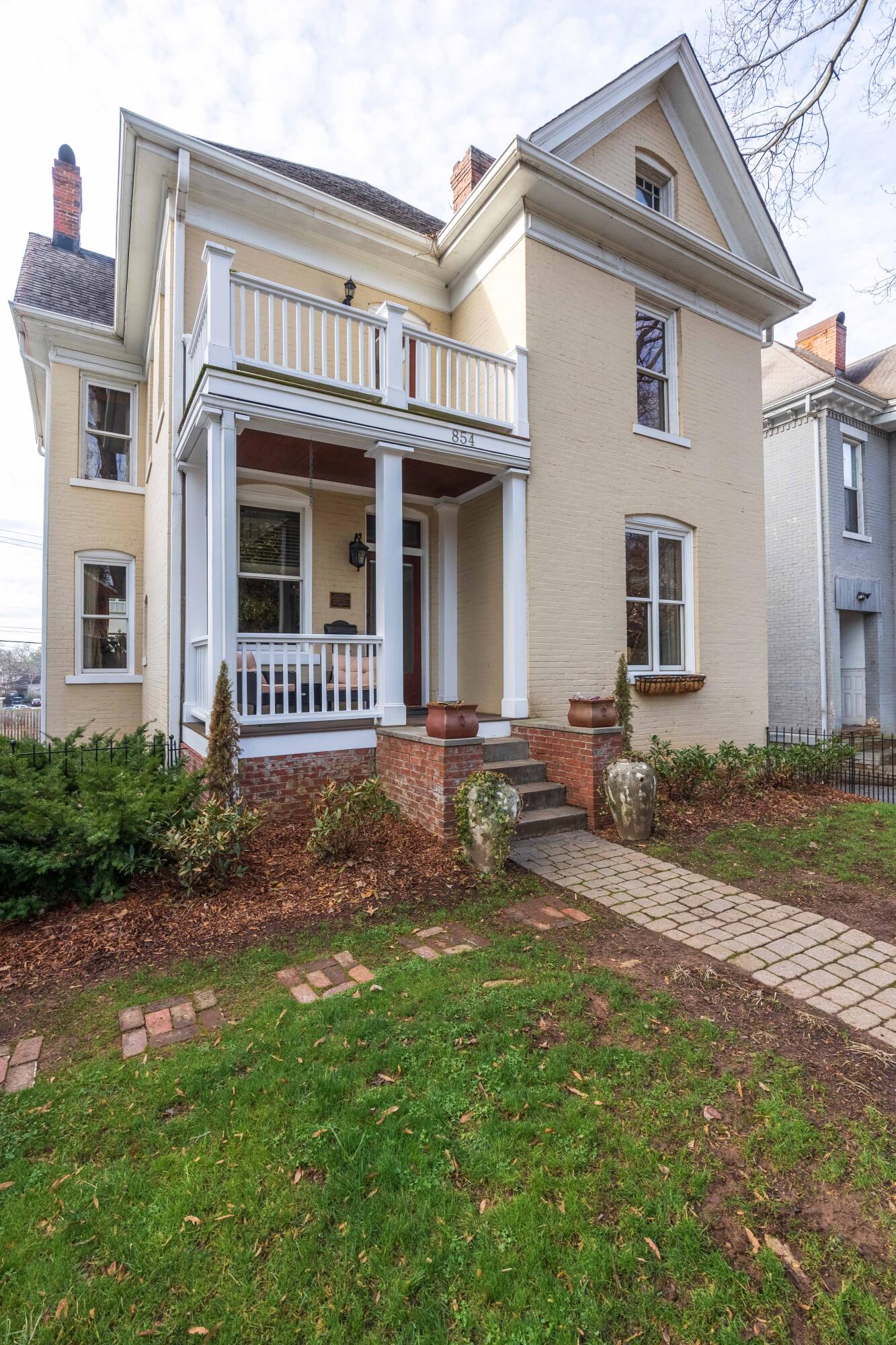 854 Oak Street Chattanooga, TN 37403 - Photo 6 of 45 04 - 854 Oak St - Exteriors