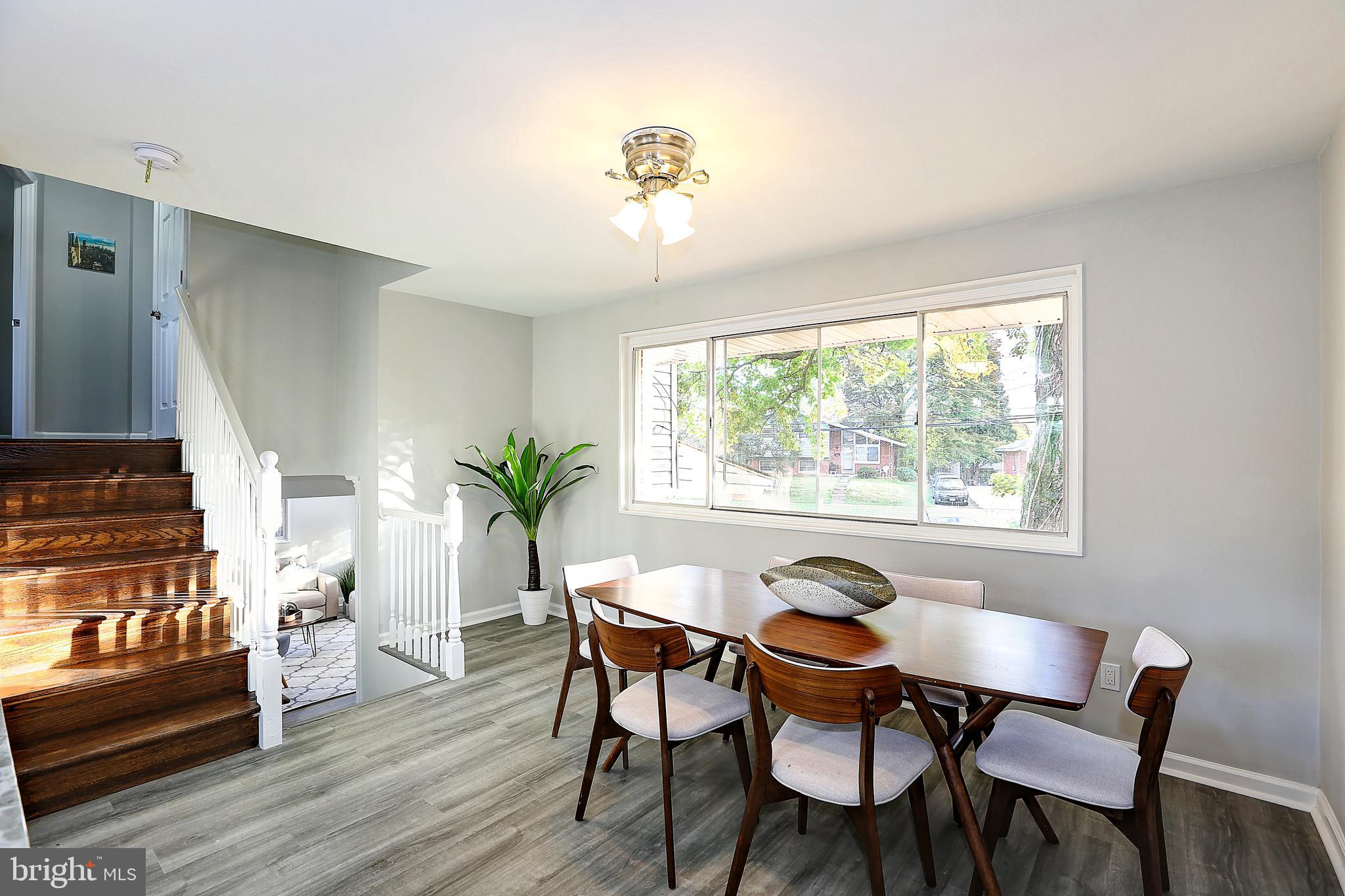 4109 Ferrara Drive Silver Spring, MD 20906 - Photo 11 of 37 Dining Area