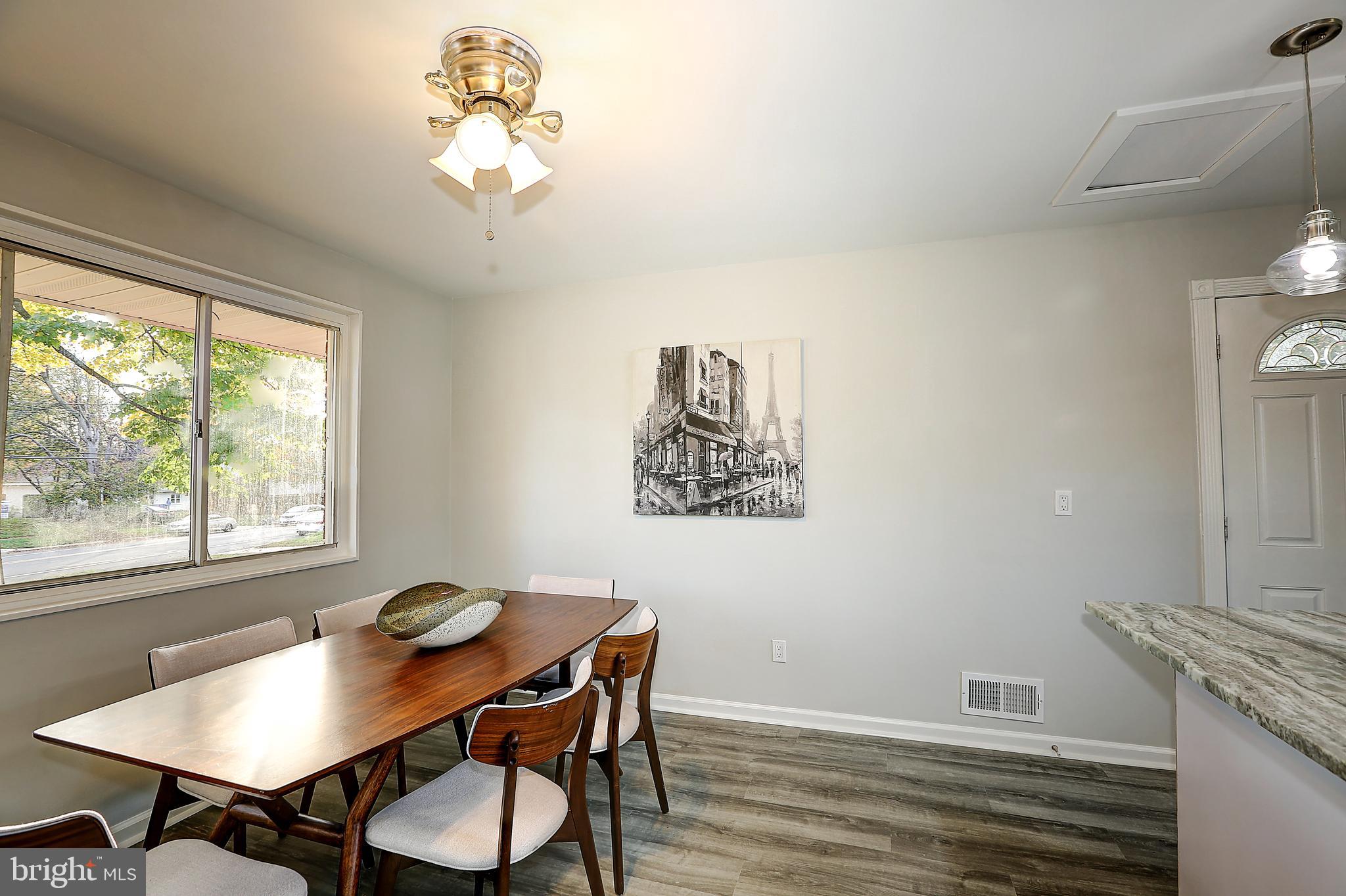 4109 Ferrara Drive Silver Spring, MD 20906 - Photo 12 of 37 Dining Area
