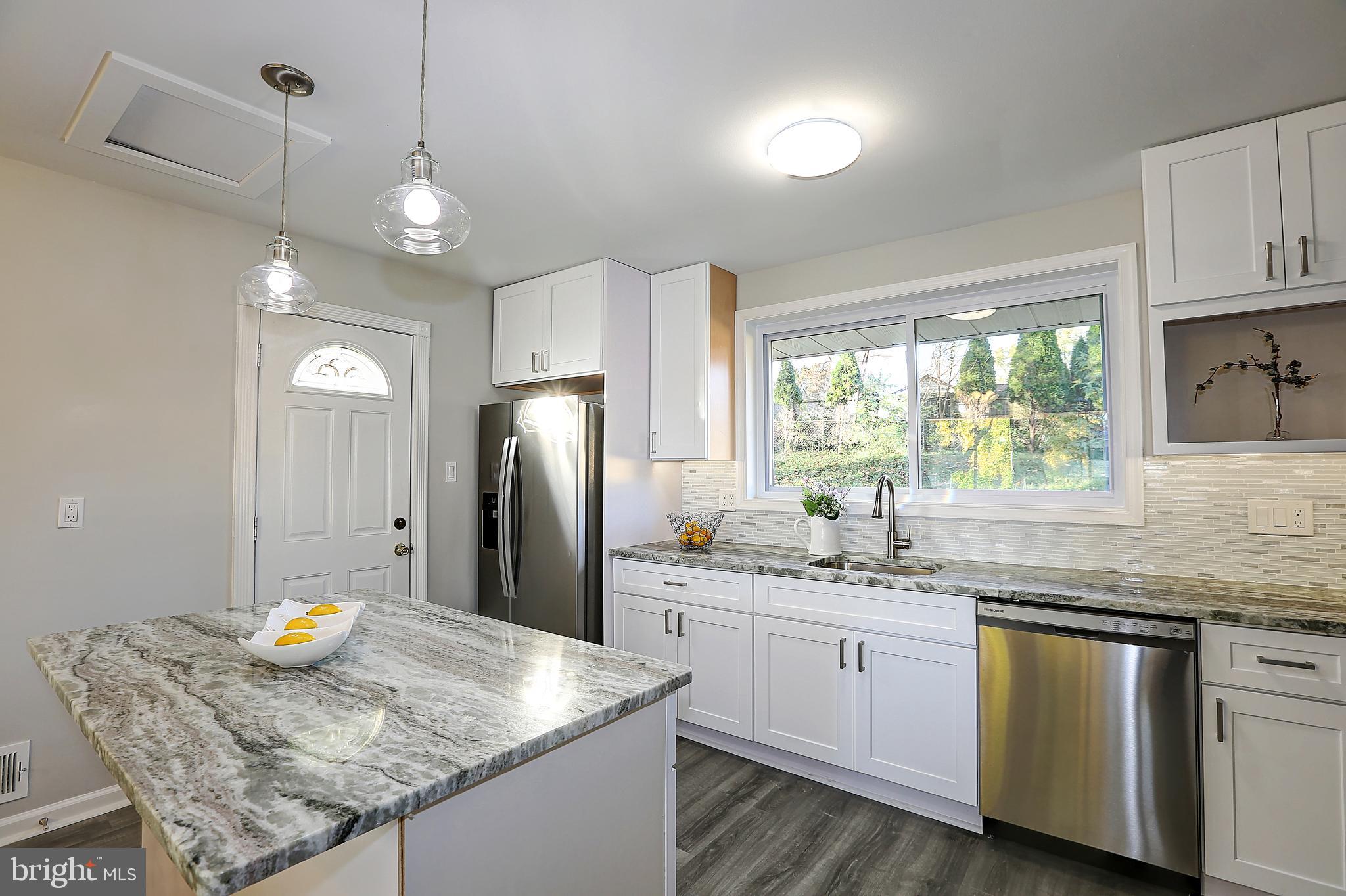 4109 Ferrara Drive Silver Spring, MD 20906 - Photo 4 of 37 Kitchen