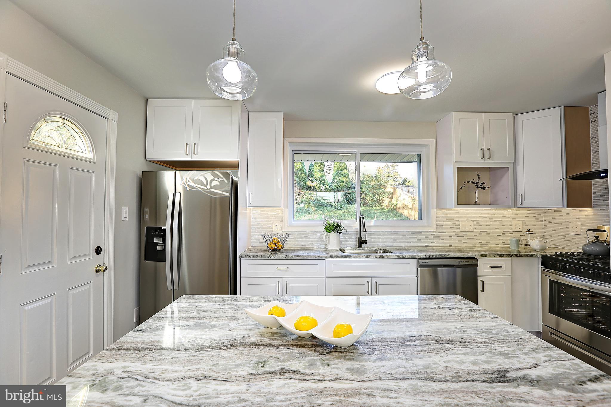4109 Ferrara Drive Silver Spring, MD 20906 - Photo 5 of 37 Kitchen