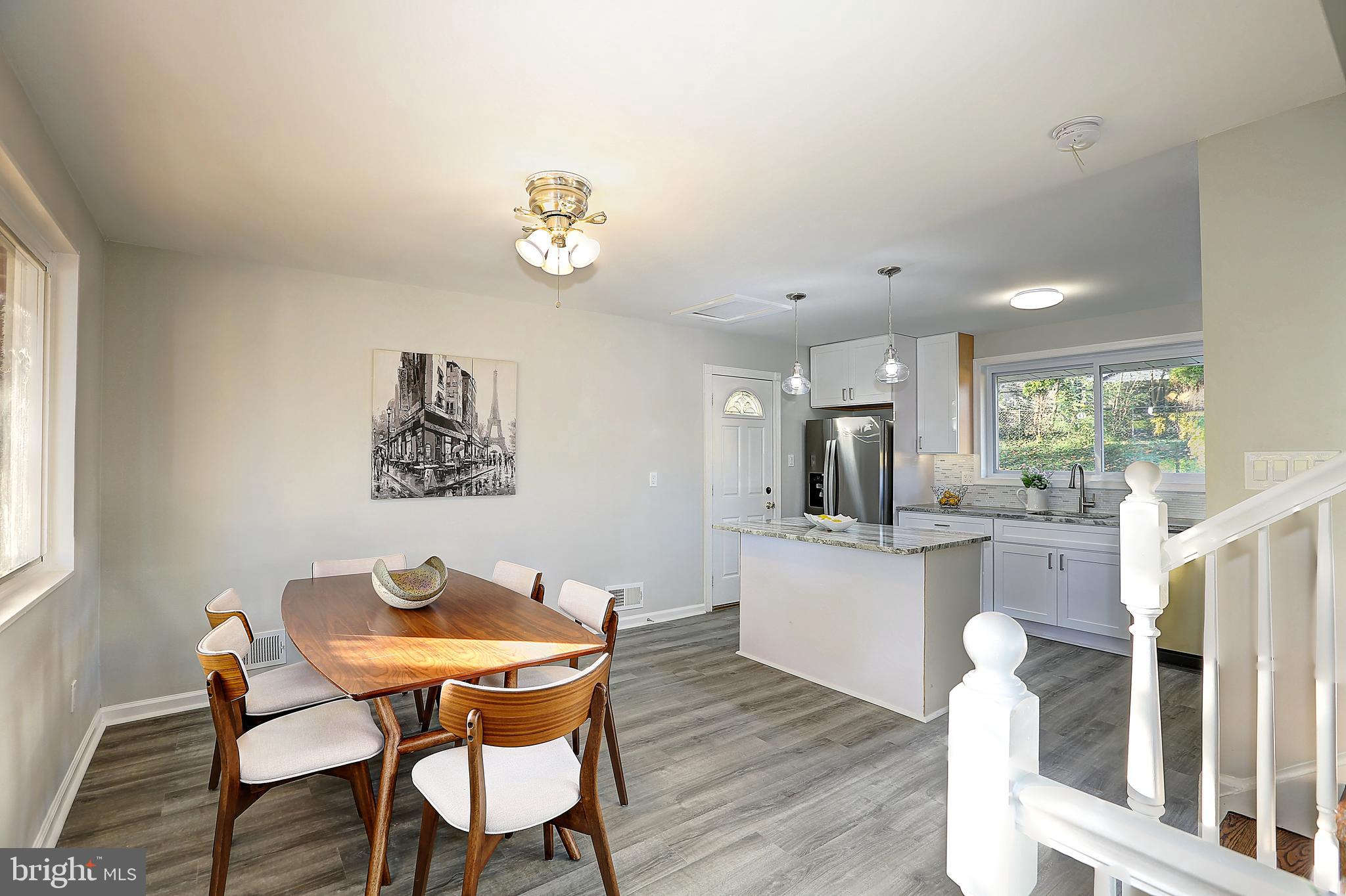 4109 Ferrara Drive Silver Spring, MD 20906 - Photo 8 of 37 Dining Area