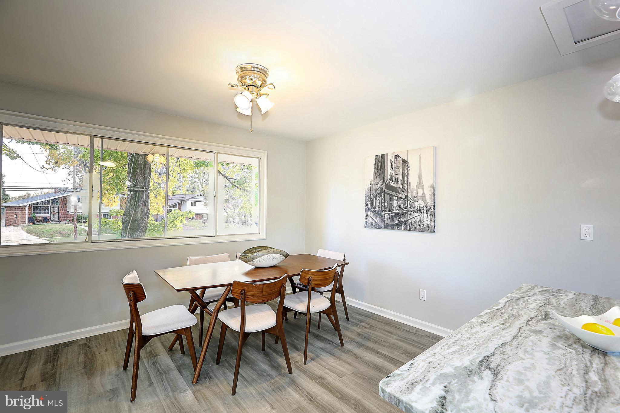 4109 Ferrara Drive Silver Spring, MD 20906 - Photo 10 of 37 Dining Area