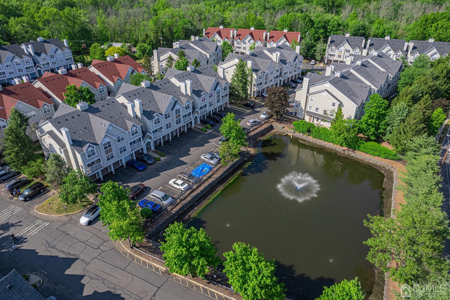 13 Guisborough Way Edison, NJ 08820 - Photo 1 of 29 an aerial view of a house with a yard