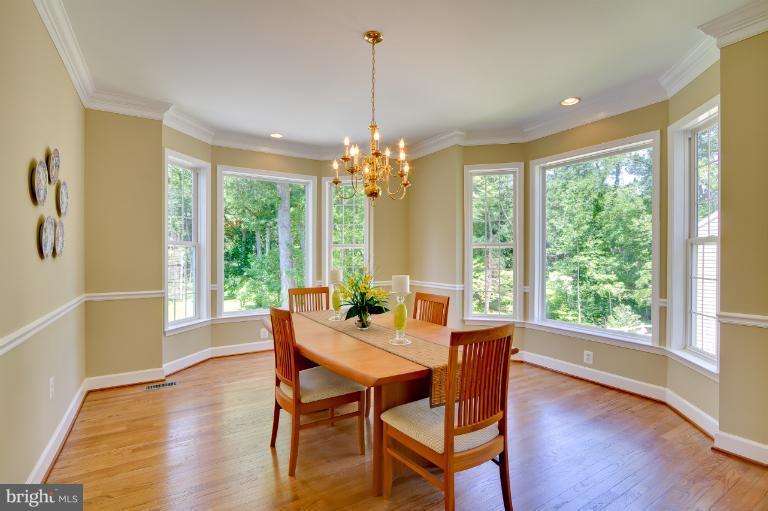 5906 Trotter Road Clarksville, MD 21029 - Photo 21 of 29 Dining Room
