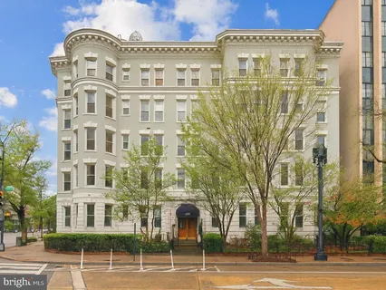 a view of a building