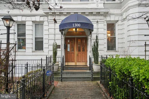 a front view of a house with a window