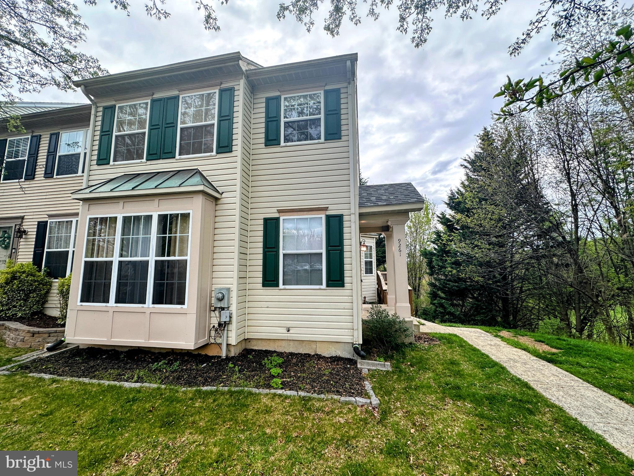 9261 Ridgefield Circle Frederick, MD 21701 - Photo 2 of 27 a view of a house with a yard