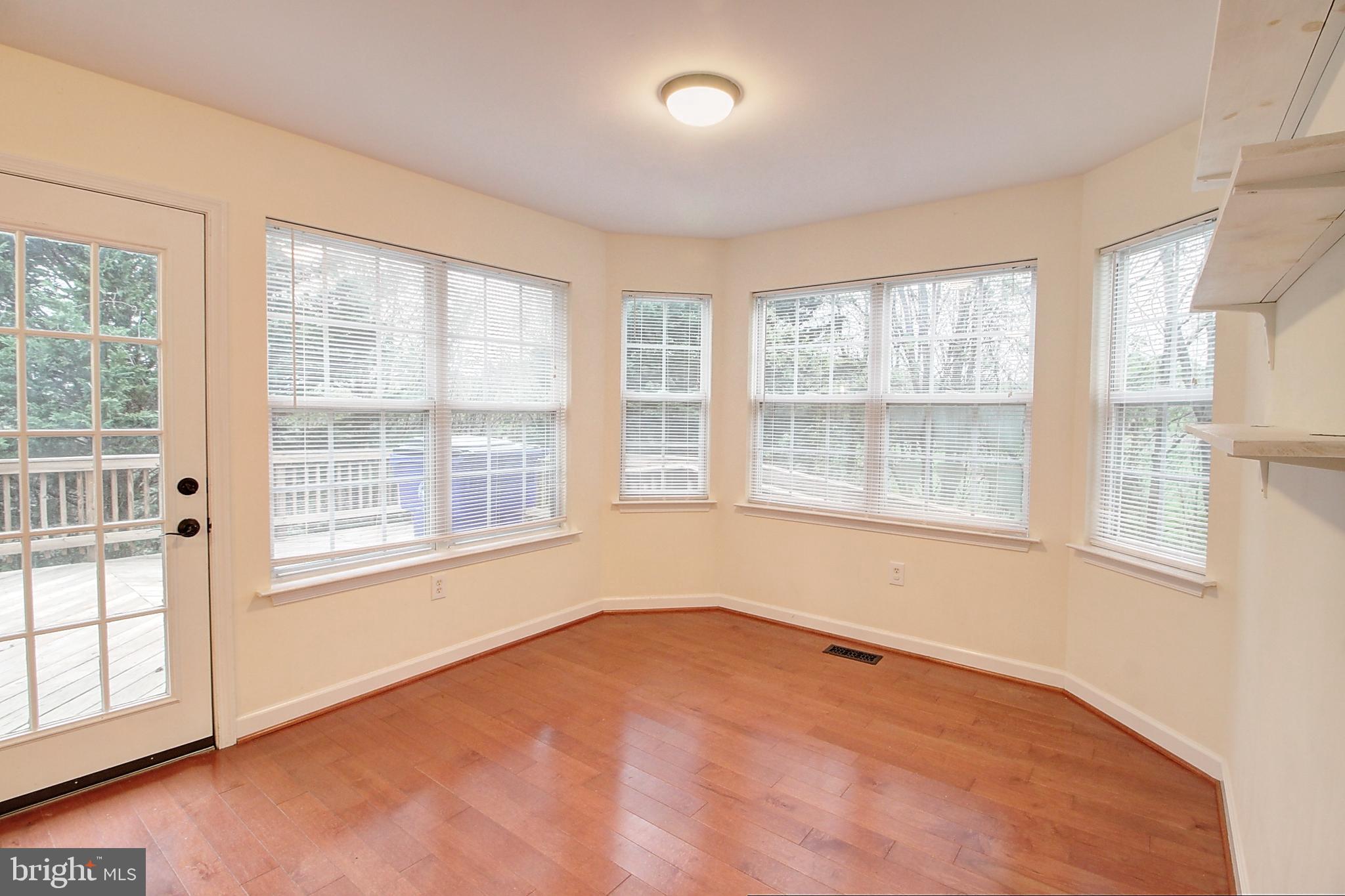 9261 Ridgefield Circle Frederick, MD 21701 - Photo 10 of 27 an empty room with a window