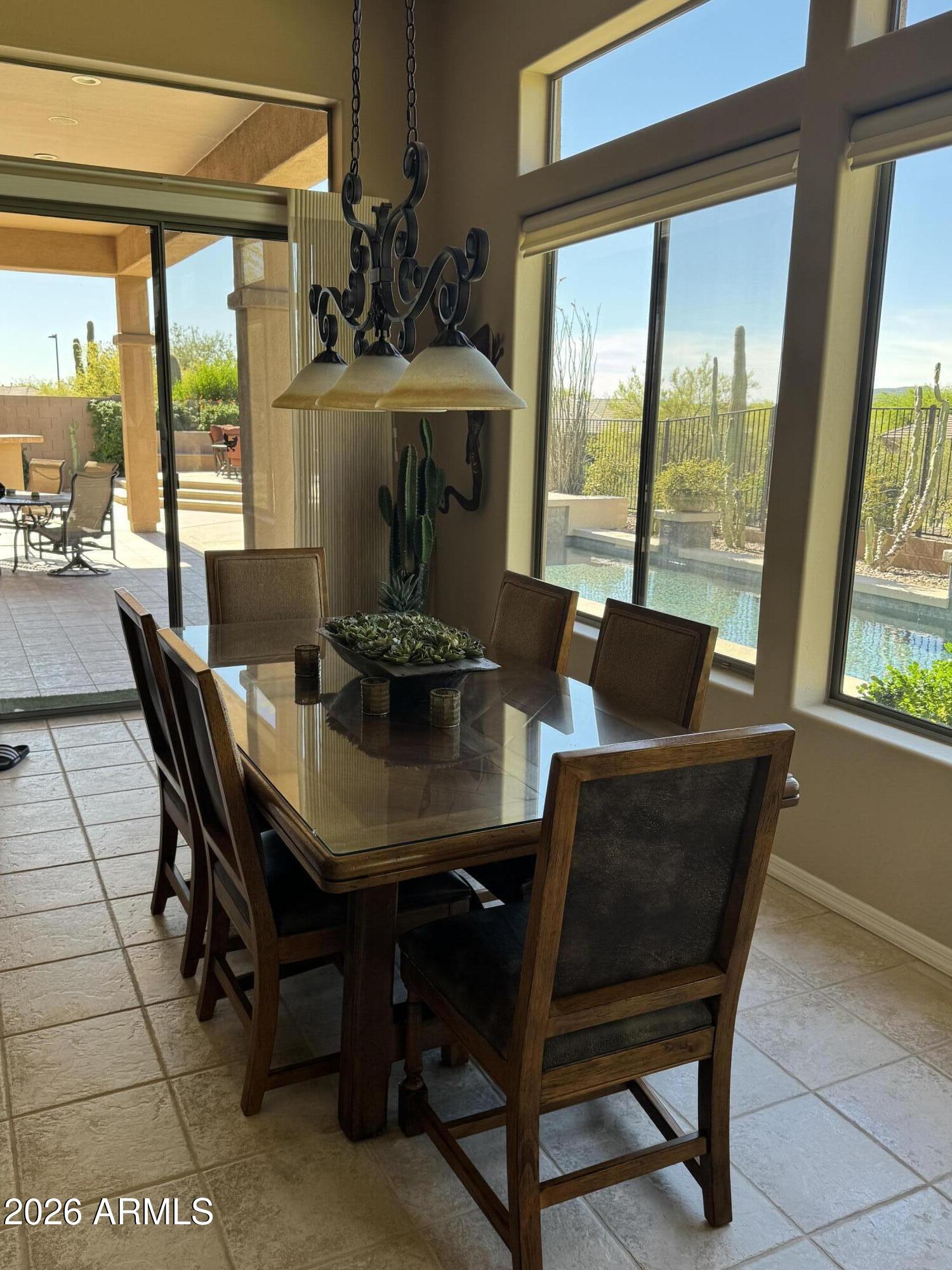 42026 North Moss Springs Road Anthem, AZ 85086 - Photo 4 of 16 Kitchen eating space