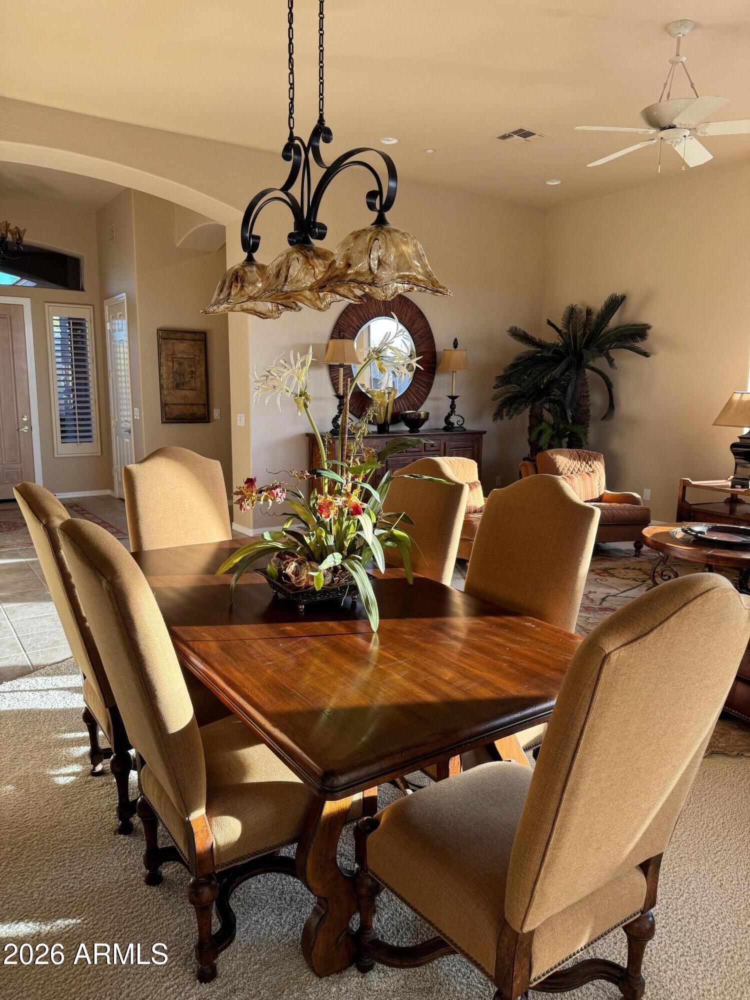 42026 North Moss Springs Road Anthem, AZ 85086 - Photo 7 of 16 Dining table