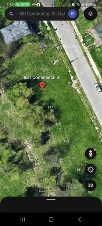 $225,000 | 881 Continental Street, Detroit, MI 48215