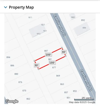 $225,000 | 881 Continental Street, Detroit, MI 48215