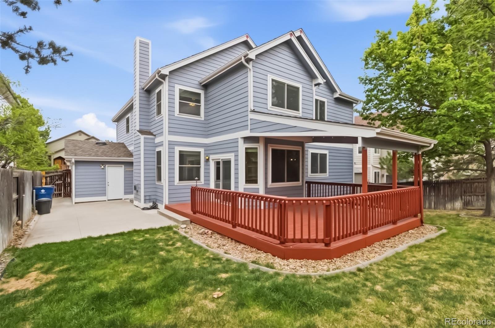 7356 Rattlesnake Drive Lone Tree, CO 80124 - Photo 46 of 47