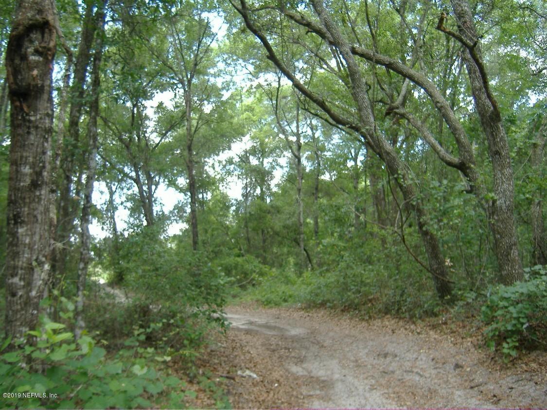 21 South Keystone Heights Keystone Heights, FL 32656 - Photo 3 of 4 a view of a forest with trees in the background